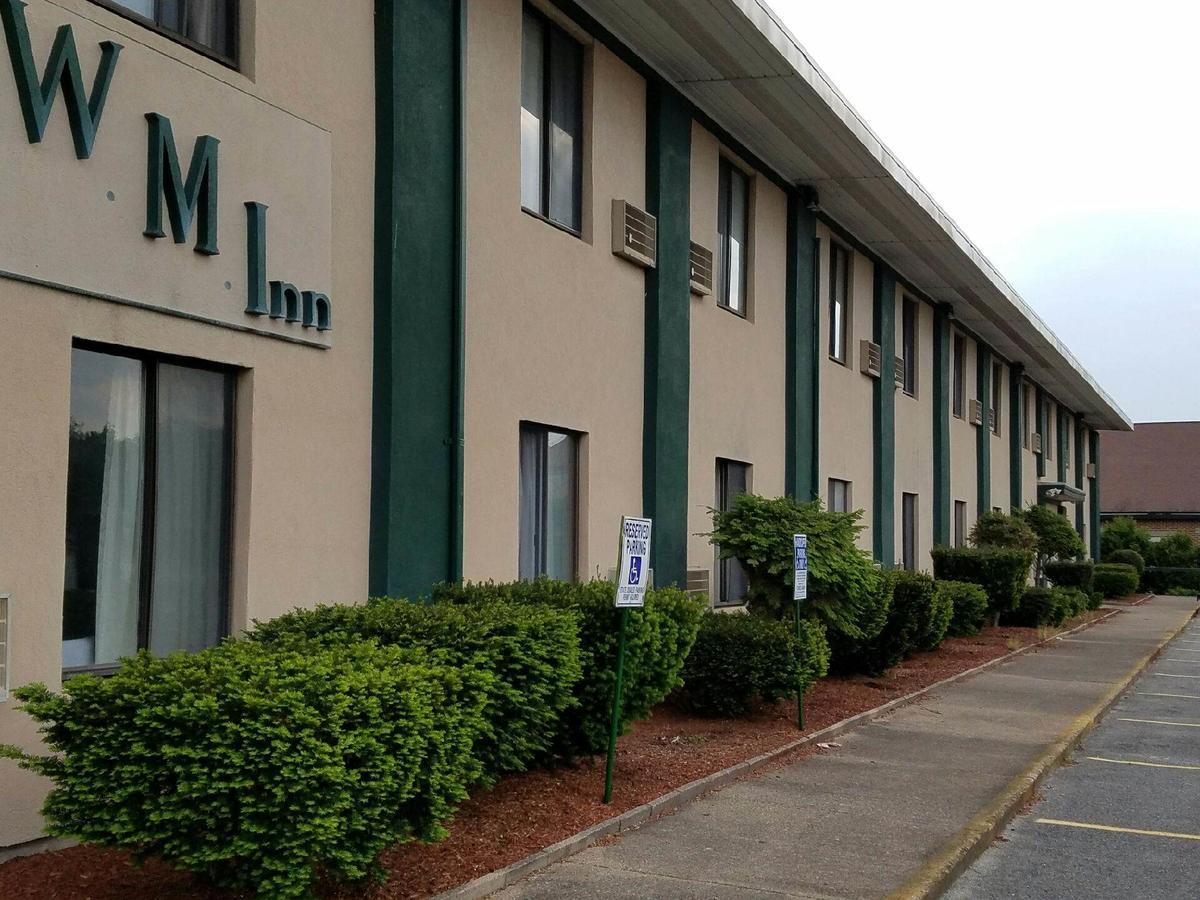 Woonsocket Motor Inn Exterior foto