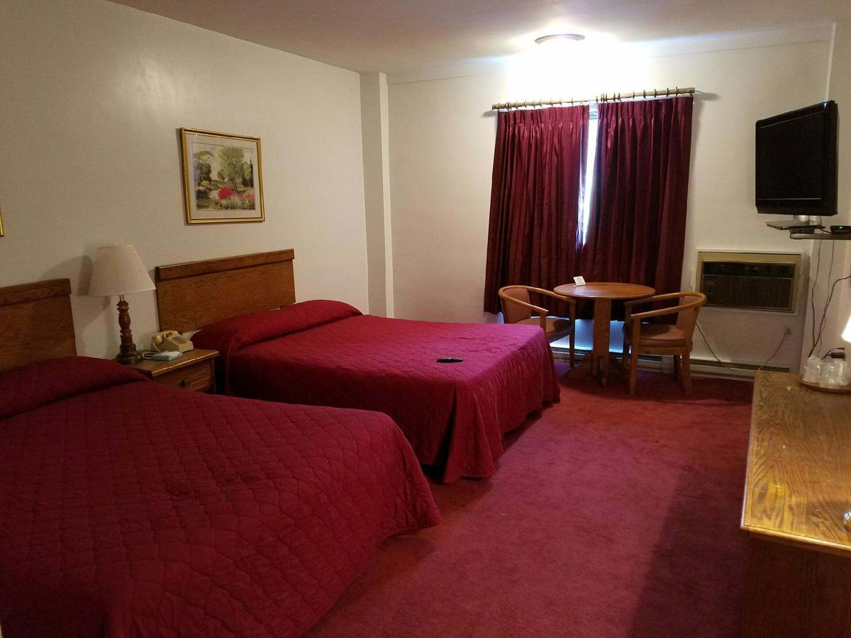 Woonsocket Motor Inn Exterior foto