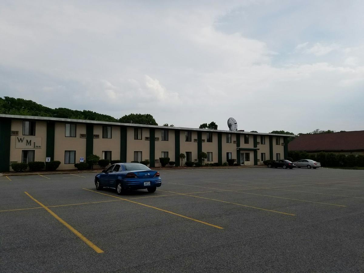 Woonsocket Motor Inn Exterior foto