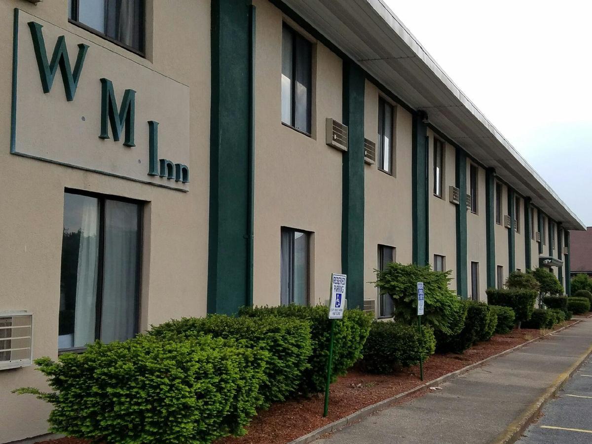 Woonsocket Motor Inn Exterior foto